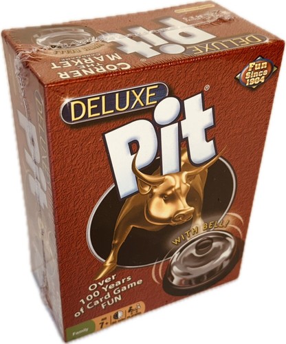 New deluxe pit card - deluxe, game