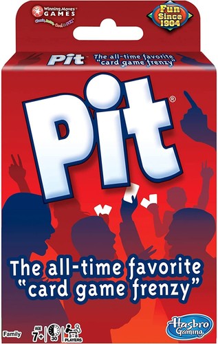 Pit card game trading - game,