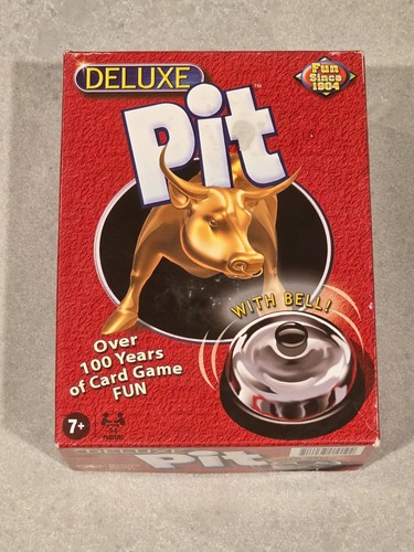 Deluxe pit family - pit,