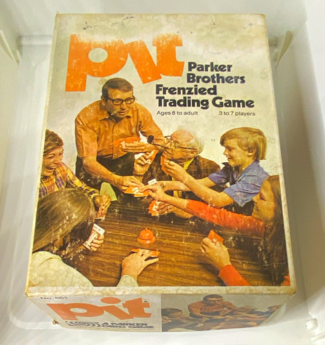 Parker bros pit - bros.pit, frenzied