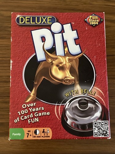 Hasbro deluxe pit - deluxe, game