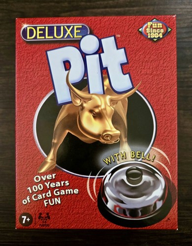 Deluxe pit card game corner - pit,